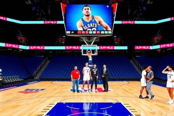 观看2017年NBA最新比赛录像,重温激动人心的篮球盛宴