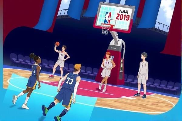 NBA季后赛精彩瞬间，录像二十一的独特视角  NBA季后赛精彩瞬间 录像独特视角 第1张