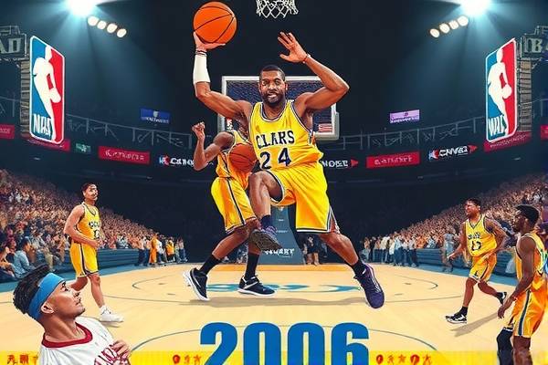 重温历史,2006年NBA总决赛录像回放 2006年NBA总决赛 录像回放 第3张 重温历史,2006年NBA总决赛录像回放 2006年NBA总决赛 录像回放 第3张