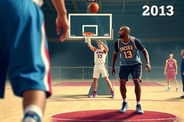 重温历史瞬间,2013年NBA选秀大会录像回顾 2013年NBA选秀大会 录像回顾 第3张 重温历史瞬间,2013年NBA选秀大会录像回顾 2013年NBA选秀大会 录像回顾 第3张