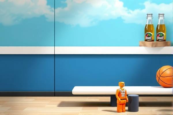 NBA全明星录像二十一，回顾精彩瞬间，感受篮球魅力  NBA全明星录像 篮球魅力 第2张