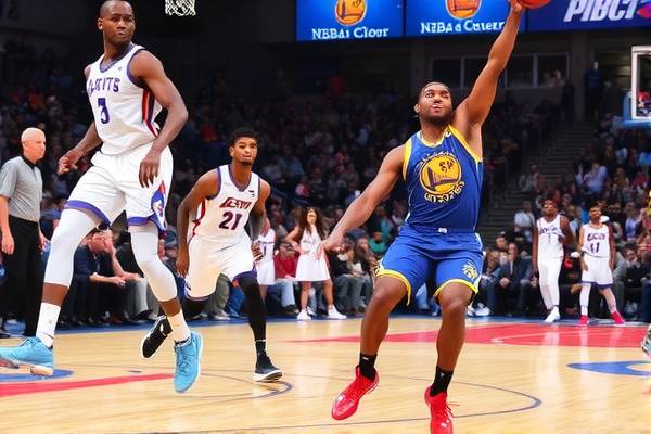 重温经典，2016年NBA总决赛录像G4精彩回顾