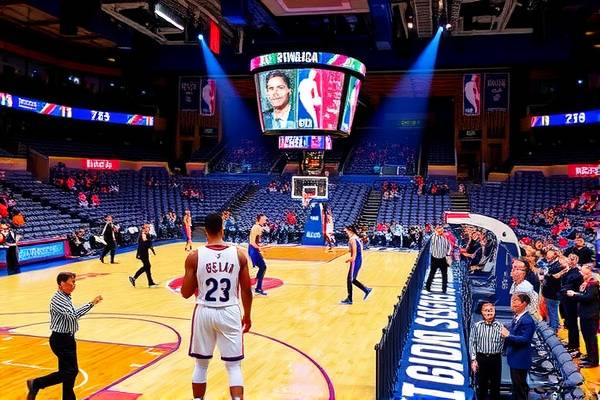 NBA赛事高清录像,原声再现热血瞬间