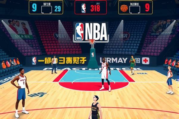 NBA录像,今日精彩回顾