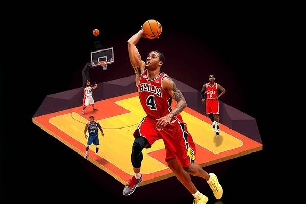 免费观看NBA录像,篮球盛宴不容错过 NBA录像免费观看 篮球盛宴 第3张 免费观看NBA录像,篮球盛宴不容错过 NBA录像免费观看 篮球盛宴 第3张