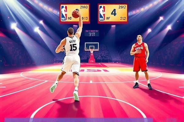 NBA录像中的男女风采  NBA录像 男女风采（或球星风采 篮球明星） 第2张