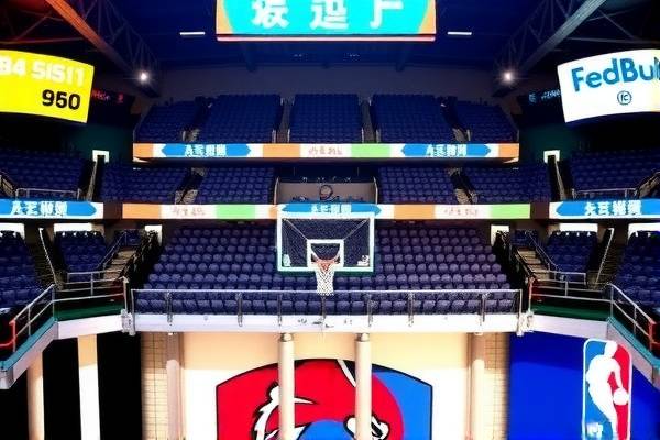 NBA录像中的篮球传奇乔丹
