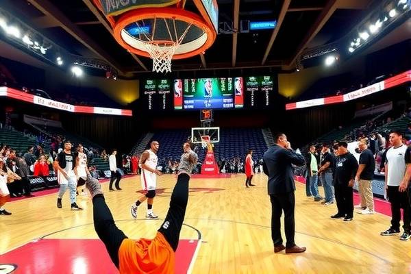 NBA录像,聚焦篮网