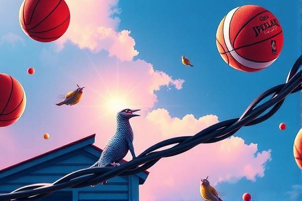 NBA录像网APP，篮球爱好者的最佳拍档  NBA录像网APP 篮球爱好者 第2张