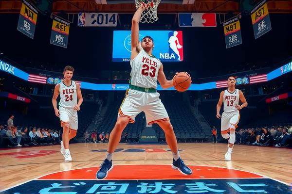 重温经典赛事，NBA视频回放与录像的魅力