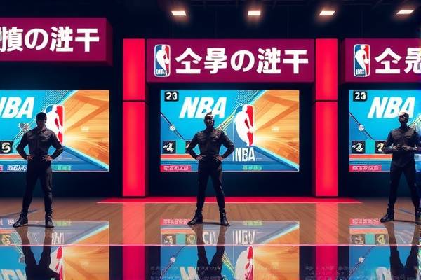 NBA录像中的篮网队,荣耀与激情的展现