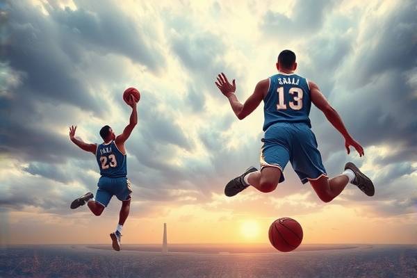 NBA录像的魅力与重要性 NBA录像 魅力与重要性 第3张 NBA录像的魅力与重要性 NBA录像 魅力与重要性 第3张