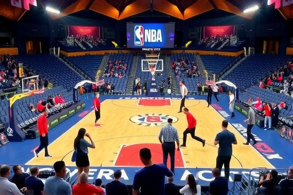 经典NBA录像回放，重温篮球荣耀时刻