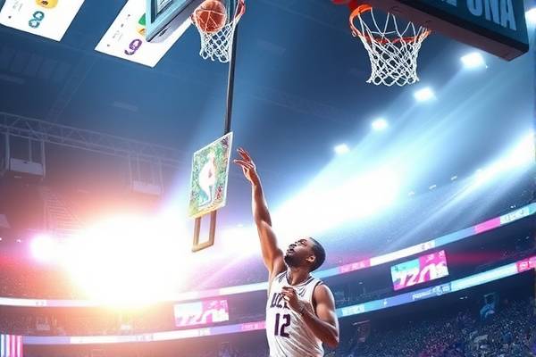 经典NBA录像回放，重温篮球荣耀时刻  NBA录像回放 重温篮球荣耀时刻 第2张