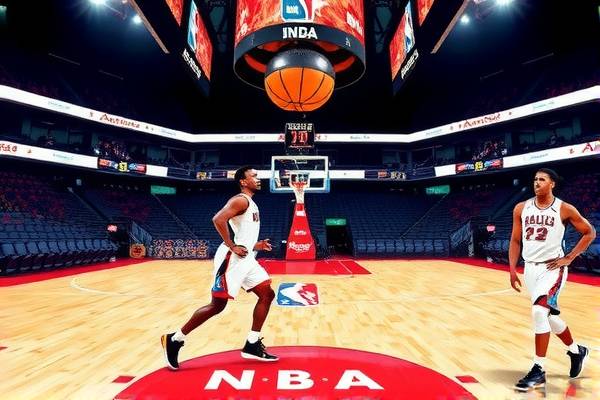 NBA赛事精彩瞬间,尽在观看录像之中—NBA录像网址推荐