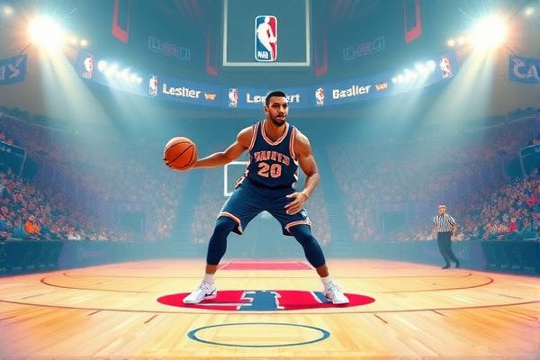 NBA精彩瞬间回放，重温赛场热血时刻  NBA精彩瞬间回放 重温赛场热血时刻 第3张