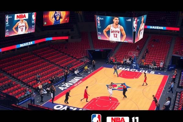 NBA录像与看球宝，篮球爱好者的最佳伙伴  NBA录像 看球宝（或篮球爱好者伙伴） 第3张