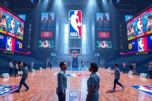 NBA篮网比赛免费录像,重温精彩瞬间,感受篮球魅力