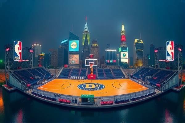 NBA篮网比赛免费录像，重温精彩瞬间，感受篮球魅力  NBA篮网比赛 精彩瞬间重温（或篮球魅力） 第2张