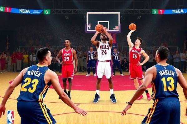 NBA比赛录像库，记录精彩瞬间，重温荣耀时刻  NBA比赛录像库 精彩瞬间/荣耀时刻重温 第2张