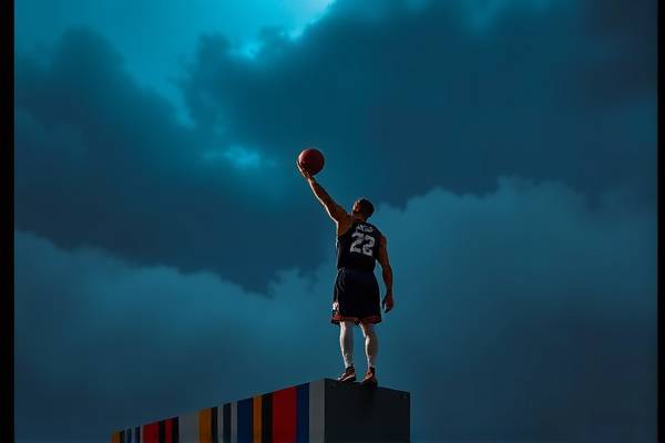 重温精彩瞬间,NBA录像的魅力 NBA录像 精彩瞬间重温 第3张 重温精彩瞬间,NBA录像的魅力 NBA录像 精彩瞬间重温 第3张