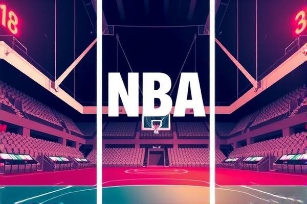 雷霆与掘金，NBA录像中的对决魅力  NBA对决 录像魅力 第2张