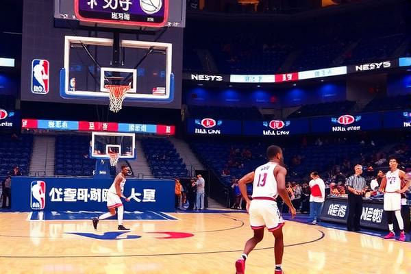 NBA全程录像回放，比赛的精彩瞬间再现