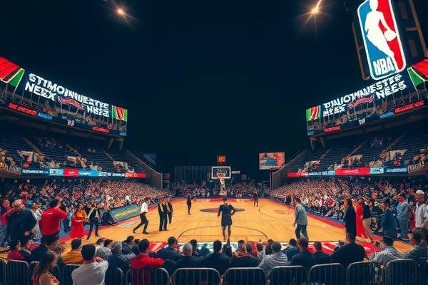 低调观看NBA录像，篮球的魅力与策略体验