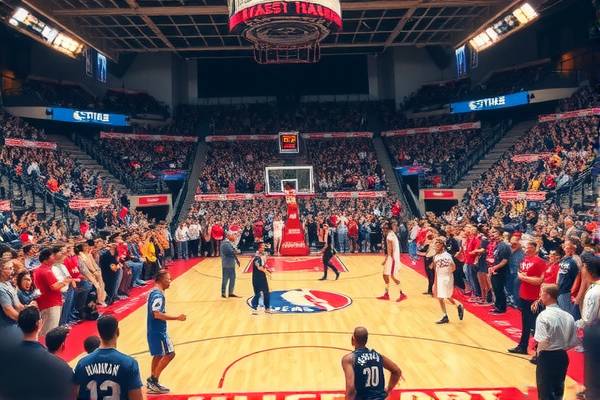 NBA录像球迷屋,篮球爱好者的乐园