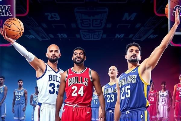 探索NBA历史,观看9938NBA录像