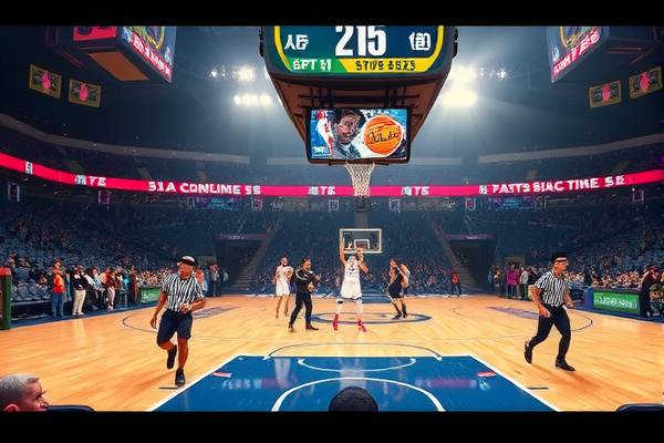 NBA录像吧，免费观看精彩比赛的绝佳平台  NBA录像吧 免费观看比赛 第1张