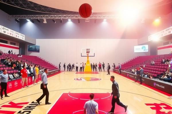 央视NBA直播录像,记录精彩瞬间,重温篮球盛宴 NBA直播 篮球盛宴 第2张 央视NBA直播录像,记录精彩瞬间,重温篮球盛宴 NBA直播 篮球盛宴 第2张