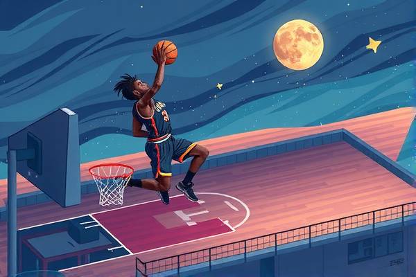 卫星NBA录像回放，重塑篮球魅力的科技魔法  NBA录像回放 科技重塑篮球魅力 第3张