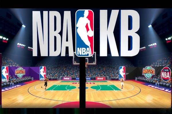 NBA录像回放,KB球员的赛场风采