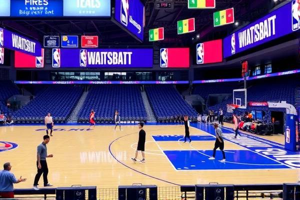 央视的NBA录像，记录篮球荣耀，传承经典瞬间