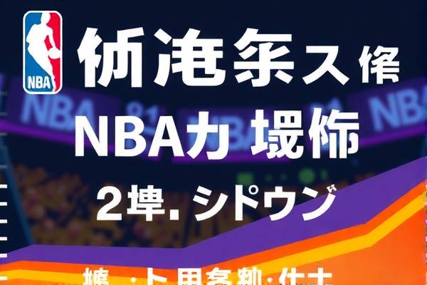 雷霆勇士的NBA风采，从录像中领略传奇