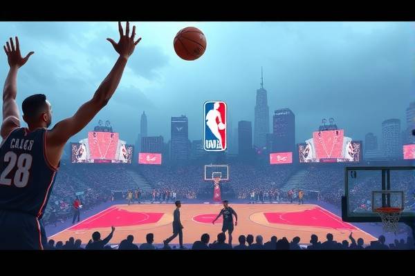 NBA凯特人精彩录像,回顾与解析