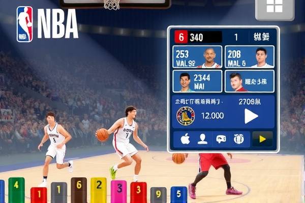 NBA赛事录像的精彩世界  NBA赛事录像 精彩世界 第3张