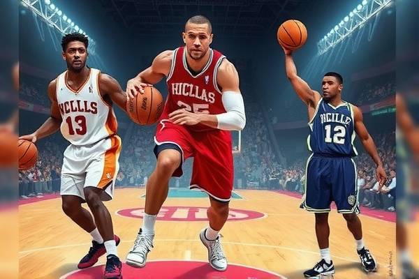 NBA录像直播包卜,探索篮球世界的独特魅力 NBA录像直播 篮球世界探索 第2张 NBA录像直播包卜,探索篮球世界的独特魅力 NBA录像直播 篮球世界探索 第2张