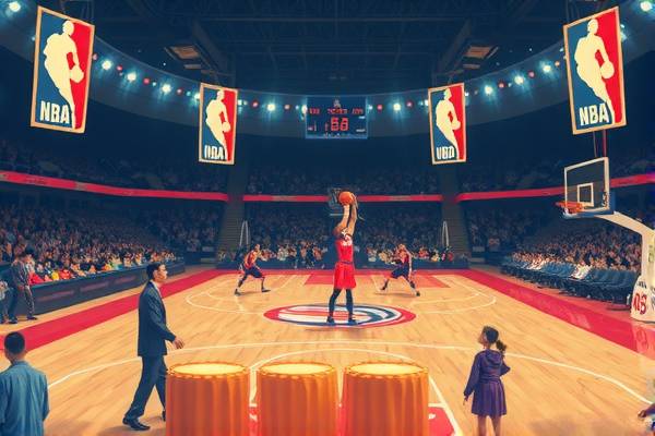 重温经典,NBA篮球录像回放