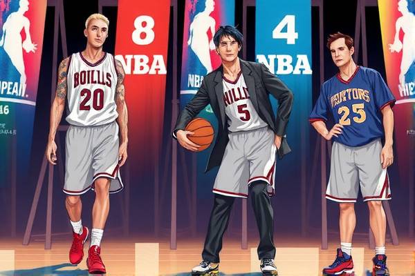 微博上的NBA录像与篮网精彩瞬间