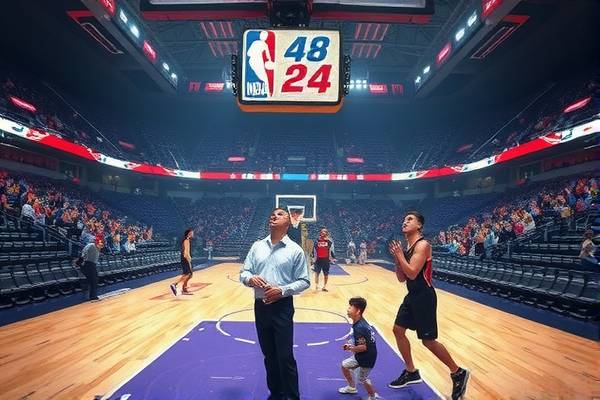NBA录像的魅力，免费观看篮球盛宴