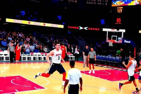 观看NBA猛龙总决赛录像,重温激烈瞬间,感受篮球魅力