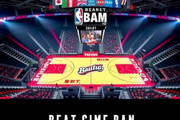 早期NBA录像观看指南，重温篮球传奇的绝佳去处