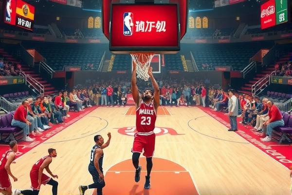 早期NBA录像观看指南，重温篮球传奇的绝佳去处  NBA录像观看指南 重温篮球传奇 第2张