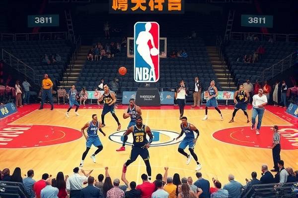 NBA马刺时况录像，回顾与前瞻
