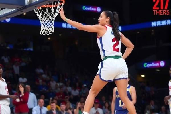 NBA女篮比赛录像回放，精彩瞬间，不容错过  NBA女篮比赛录像回放 精彩瞬间 第2张