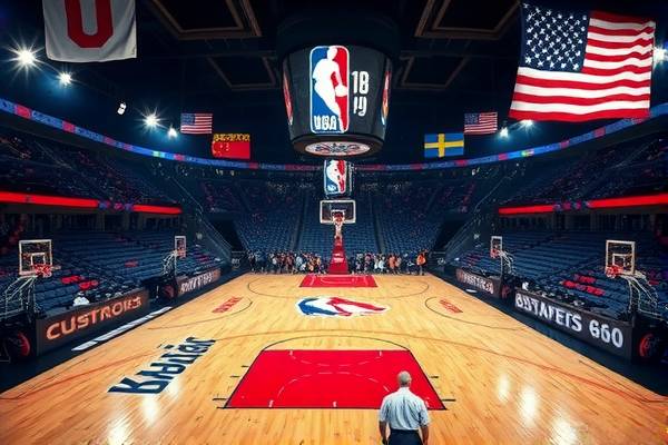 NBA录像免费高清回放，重温赛场精彩瞬间