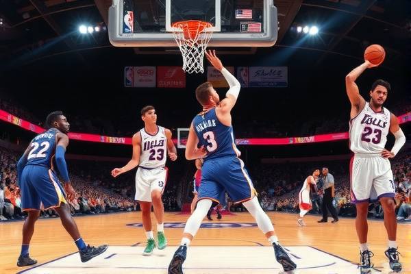 NBA录像免费高清回放,重温赛场精彩瞬间 NBA录像 重温赛场 第3张 NBA录像免费高清回放,重温赛场精彩瞬间 NBA录像 重温赛场 第3张