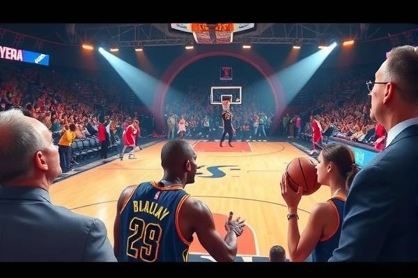 红球直播NBA录像,篮球盛宴的绝佳观赏体验 NBA直播 篮球盛宴 第3张 红球直播NBA录像,篮球盛宴的绝佳观赏体验 NBA直播 篮球盛宴 第3张